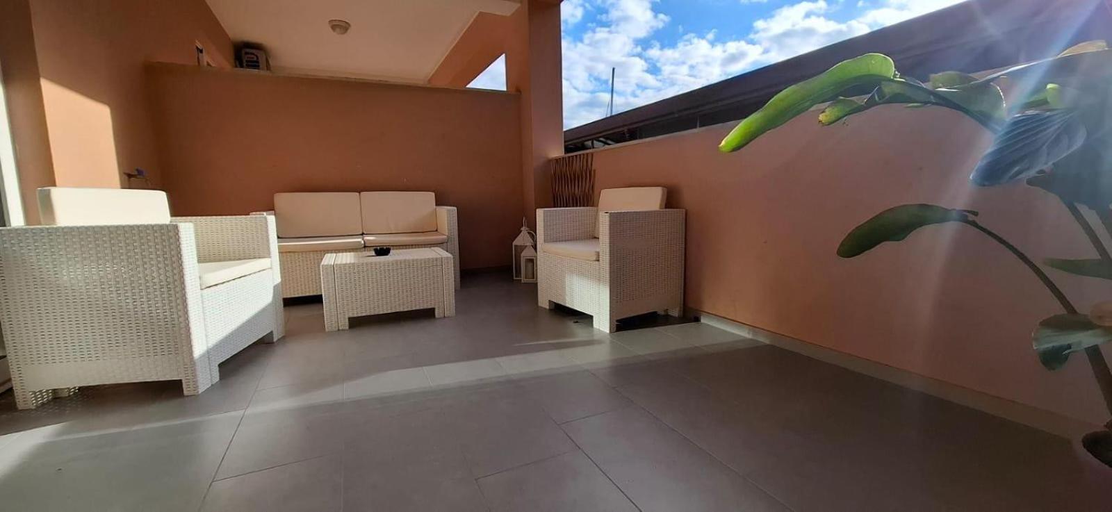 Apartments Di Salvo Фурнари Екстериор снимка