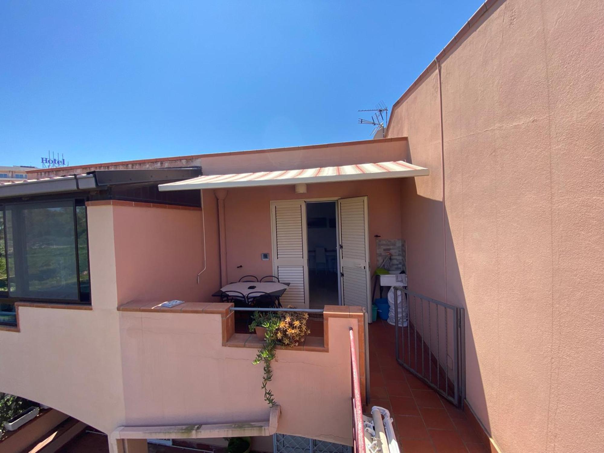 Apartments Di Salvo Фурнари Екстериор снимка