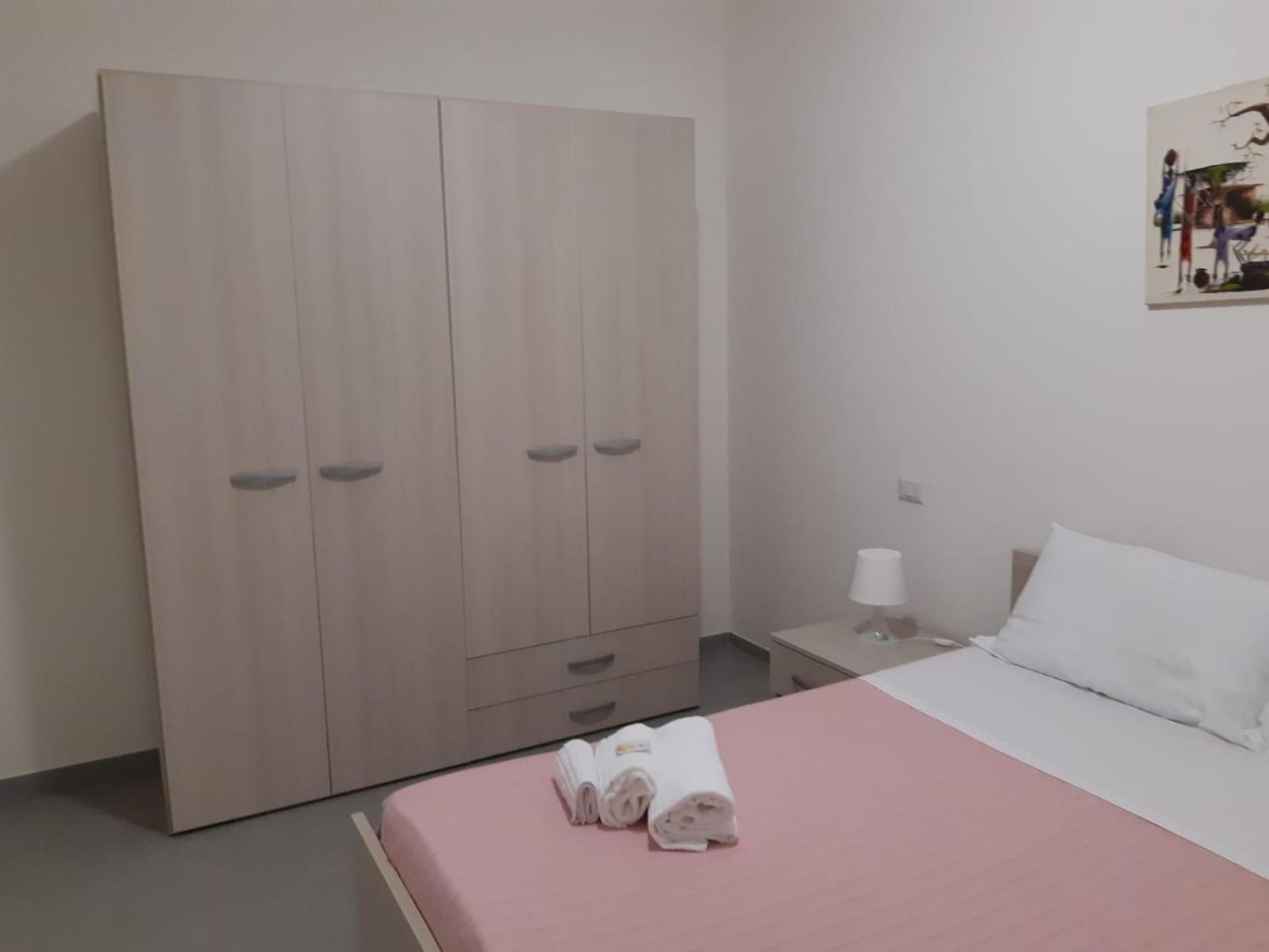 Apartments Di Salvo Фурнари Екстериор снимка