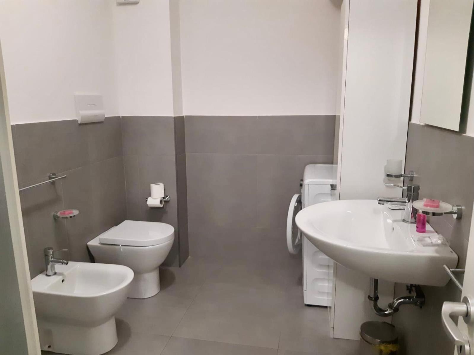 Apartments Di Salvo Фурнари Екстериор снимка