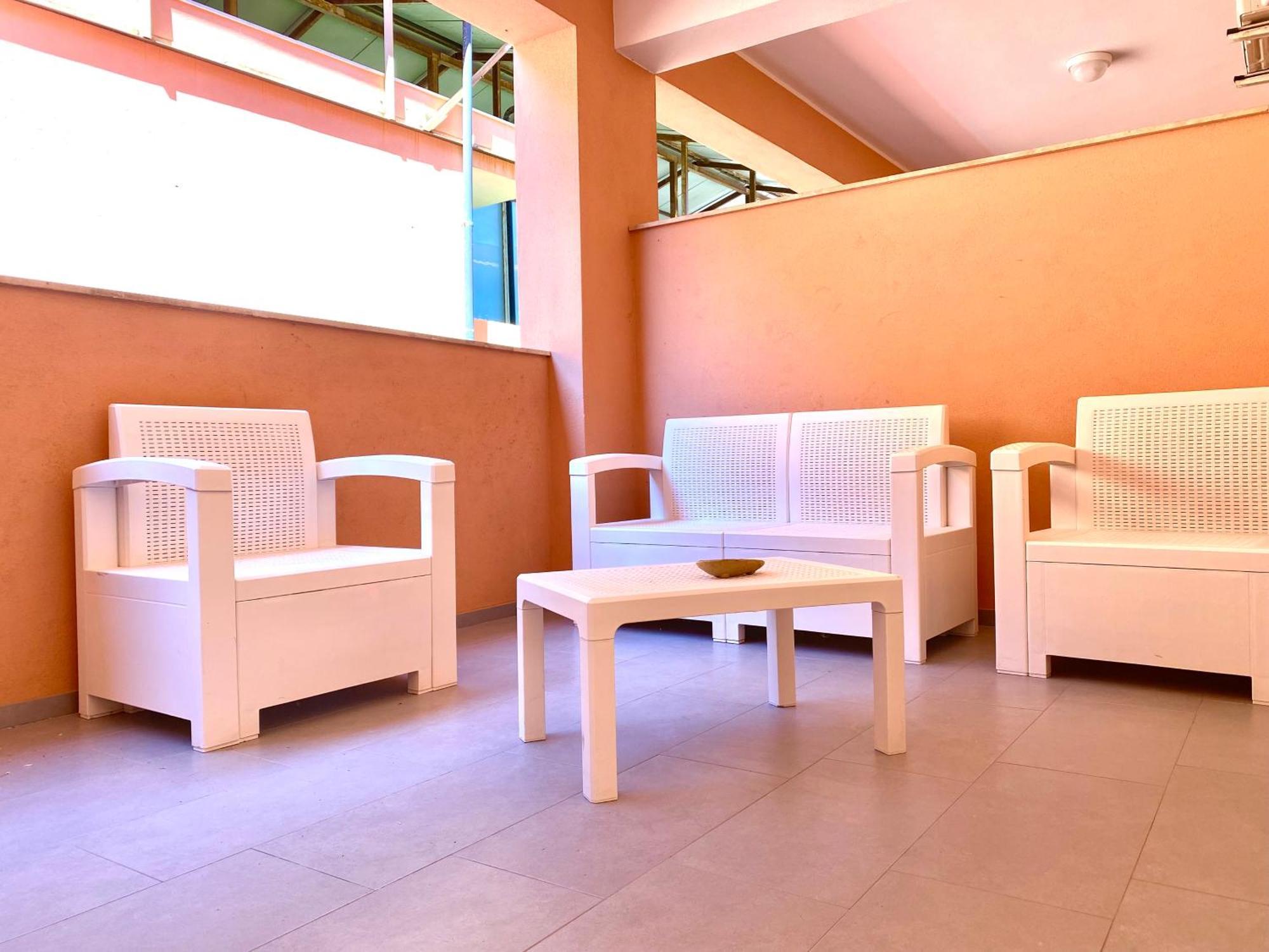 Apartments Di Salvo Фурнари Екстериор снимка