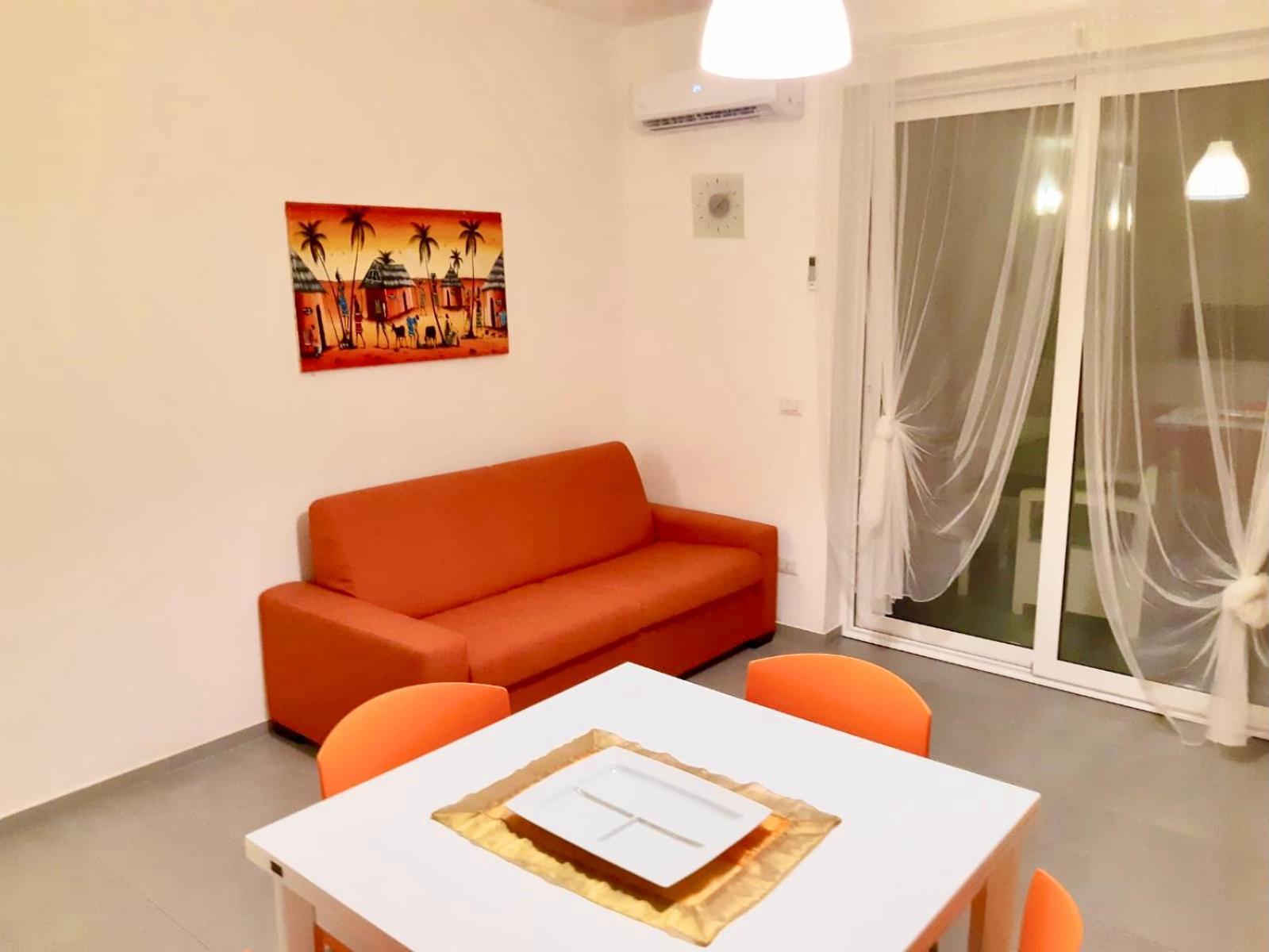 Apartments Di Salvo Фурнари Екстериор снимка