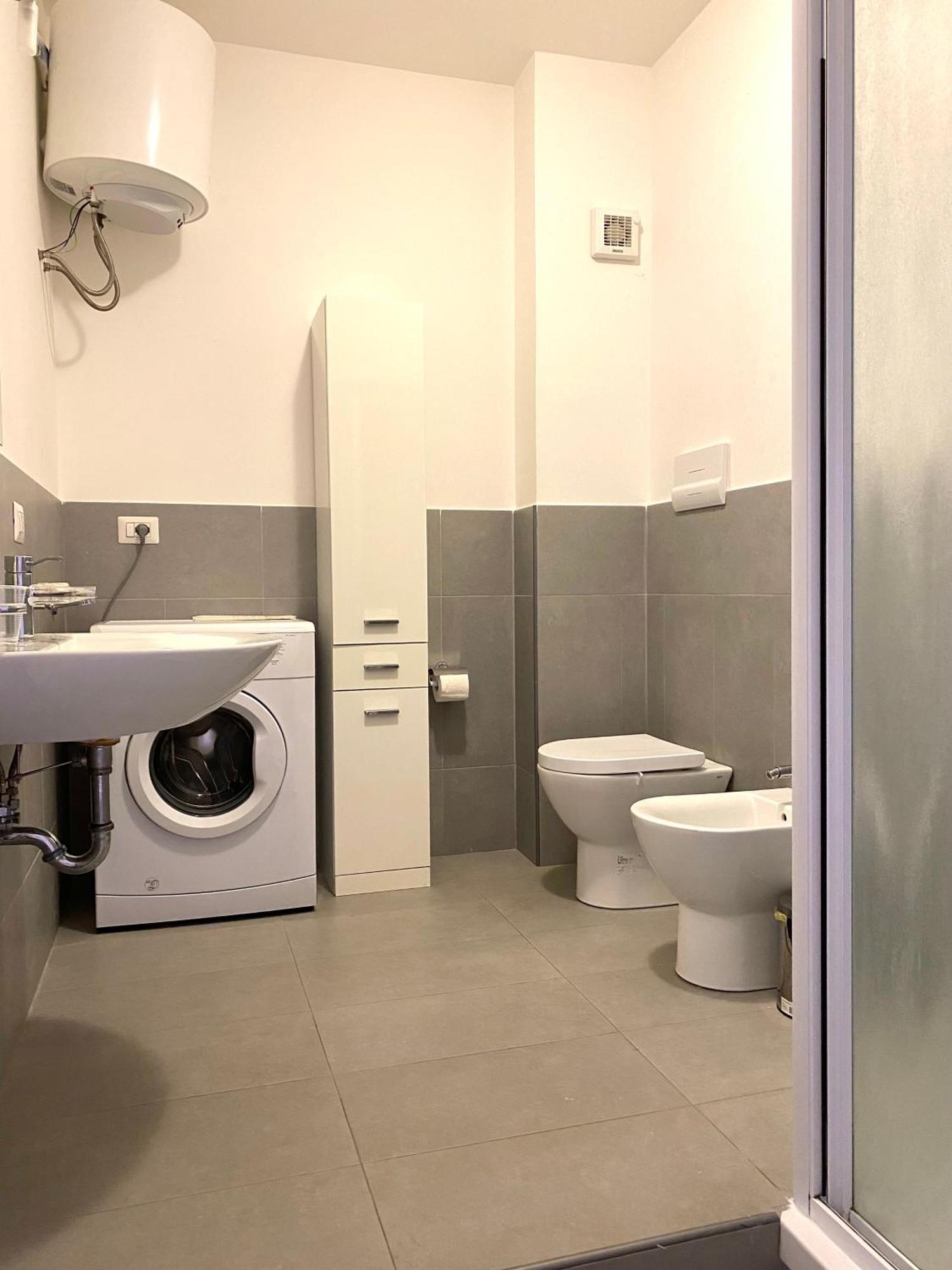 Apartments Di Salvo Фурнари Екстериор снимка
