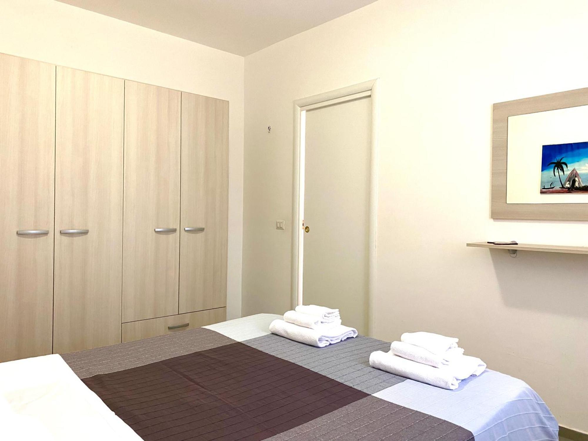 Apartments Di Salvo Фурнари Екстериор снимка