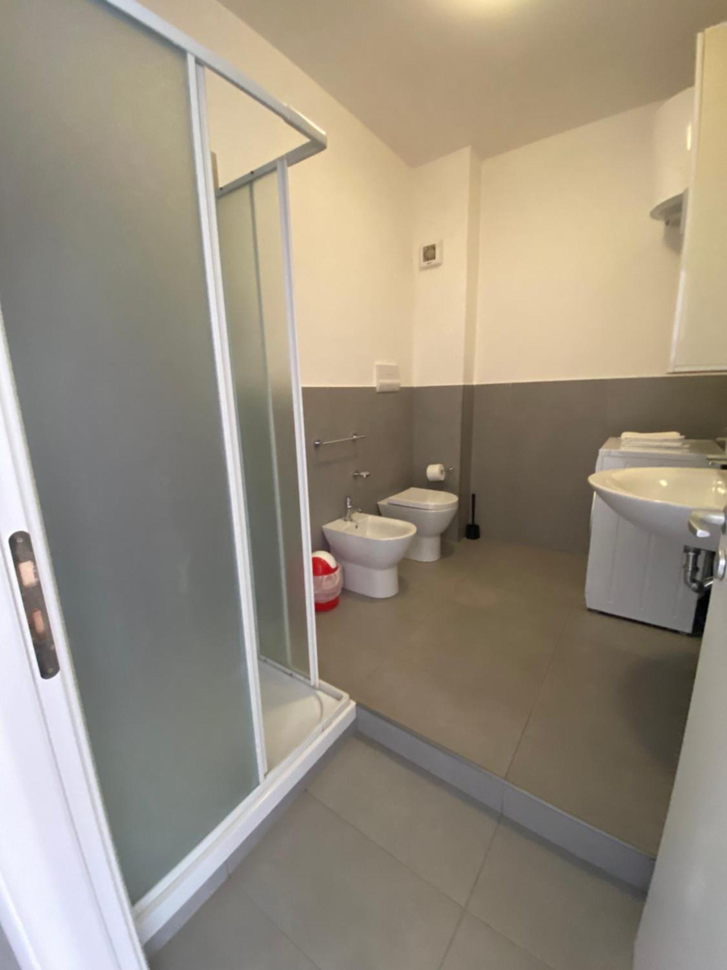 Apartments Di Salvo Фурнари Екстериор снимка