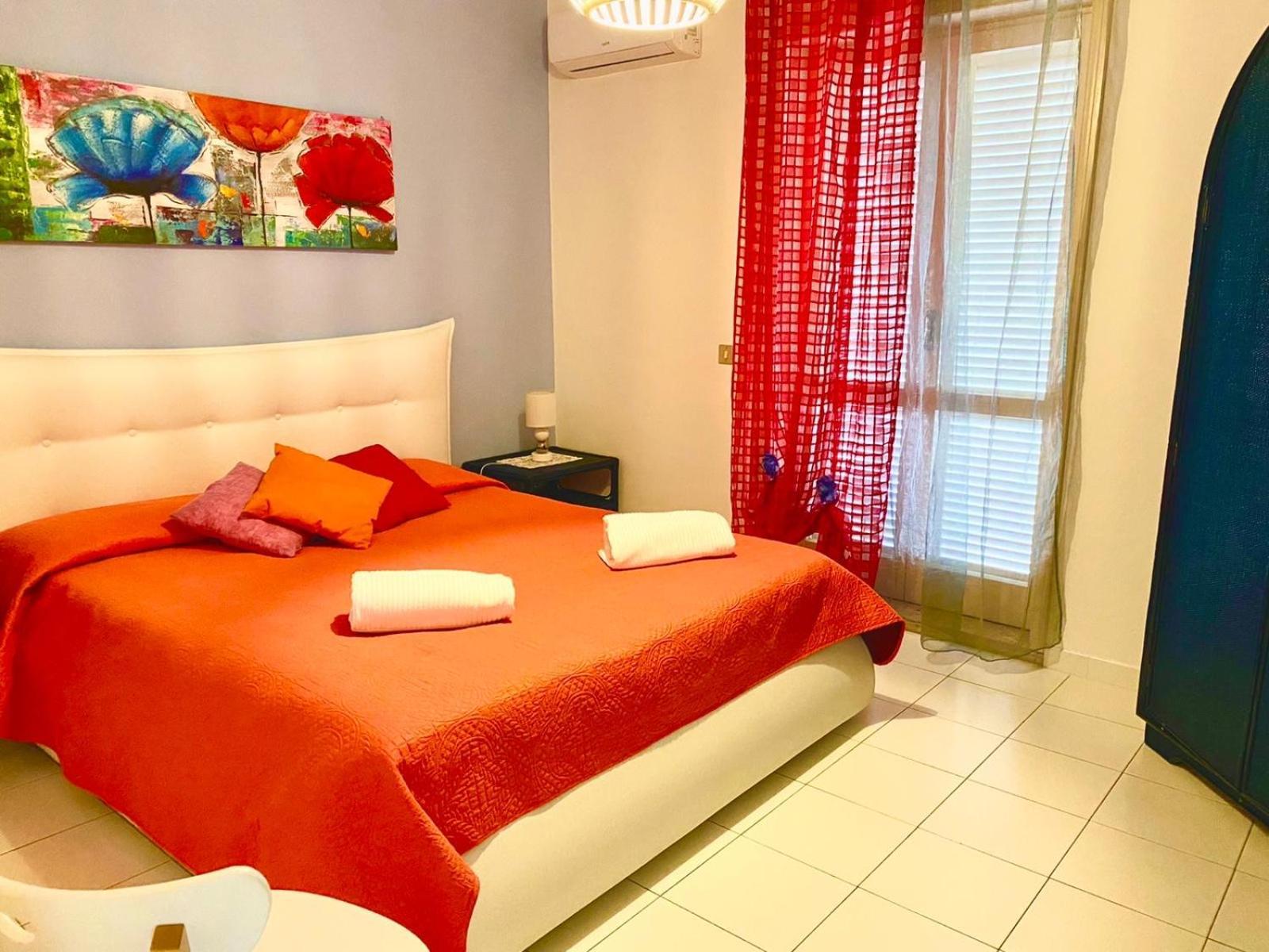 Apartments Di Salvo Фурнари Екстериор снимка