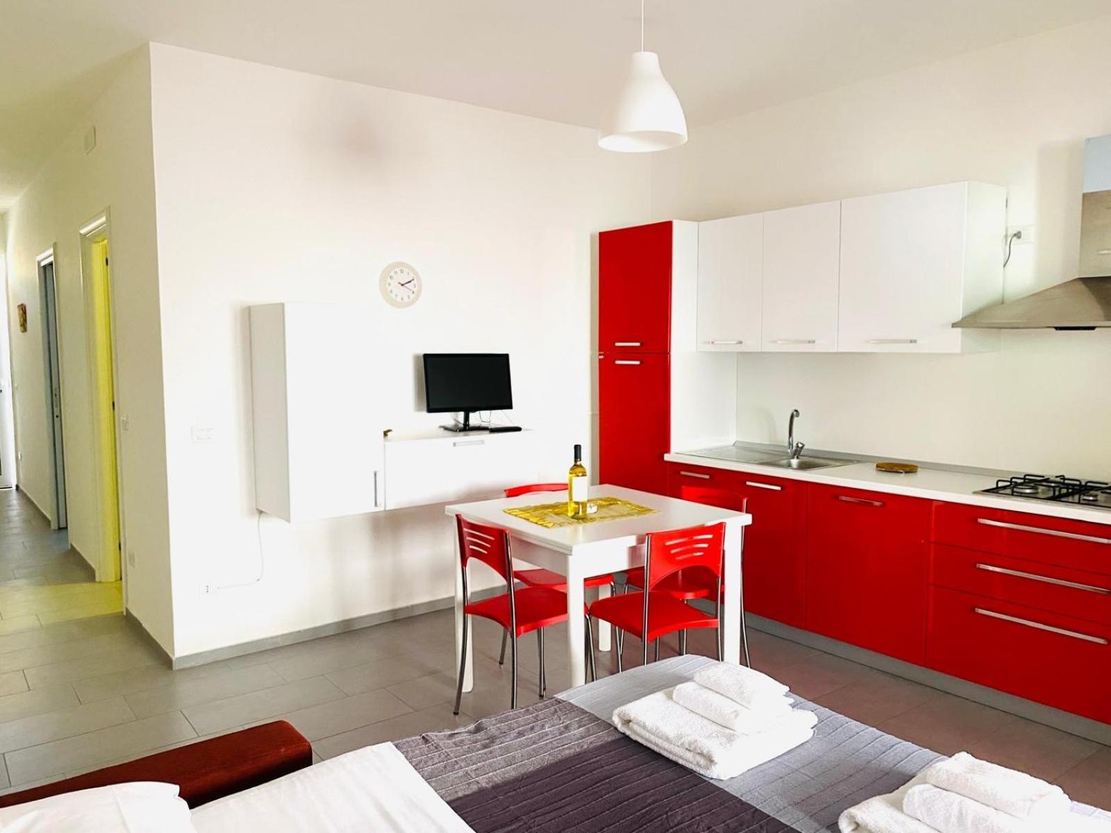 Apartments Di Salvo Фурнари Екстериор снимка