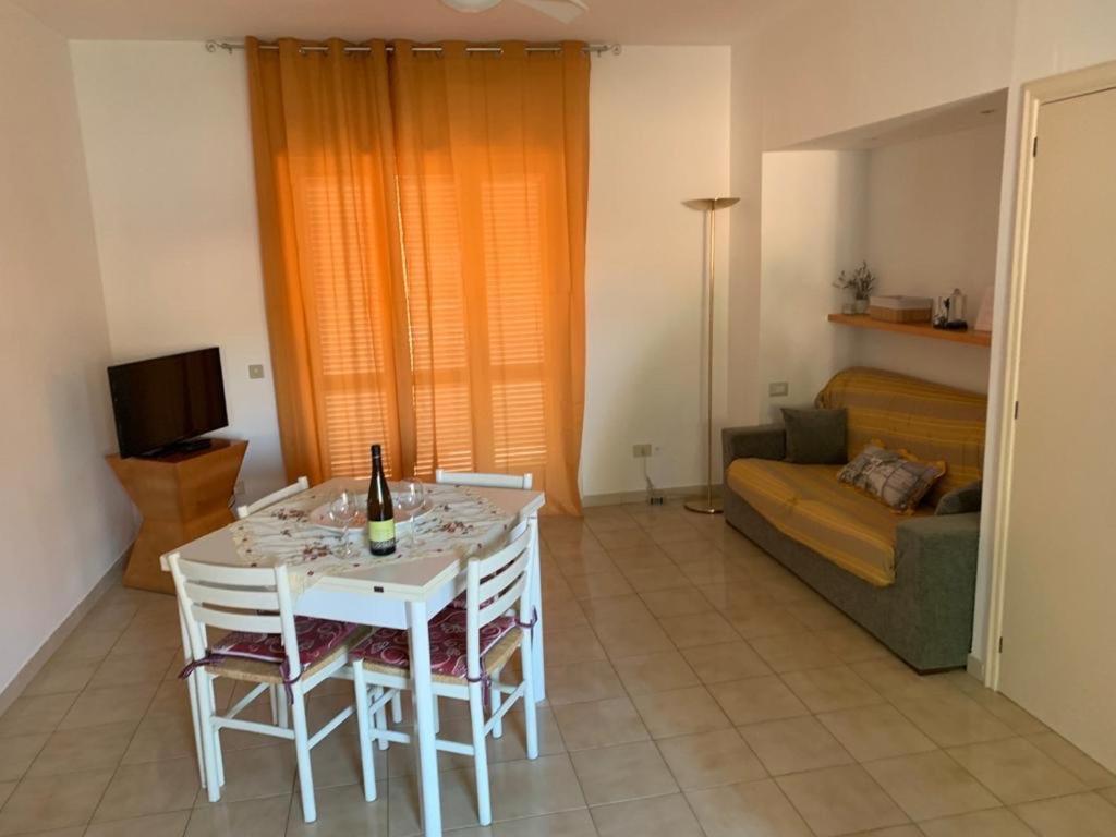 Apartments Di Salvo Фурнари Екстериор снимка