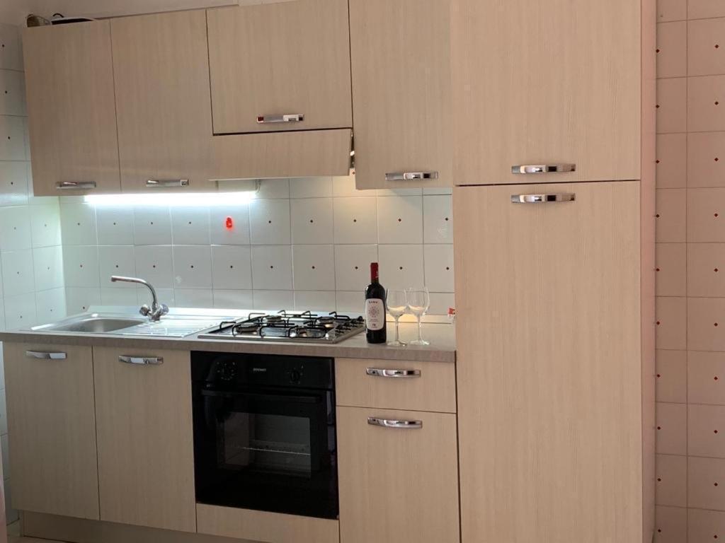 Apartments Di Salvo Фурнари Екстериор снимка