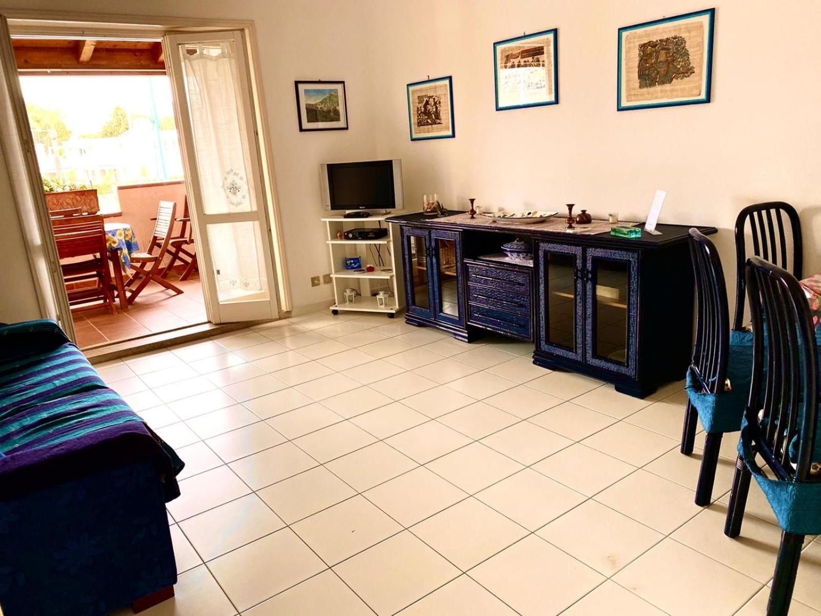 Apartments Di Salvo Фурнари Екстериор снимка