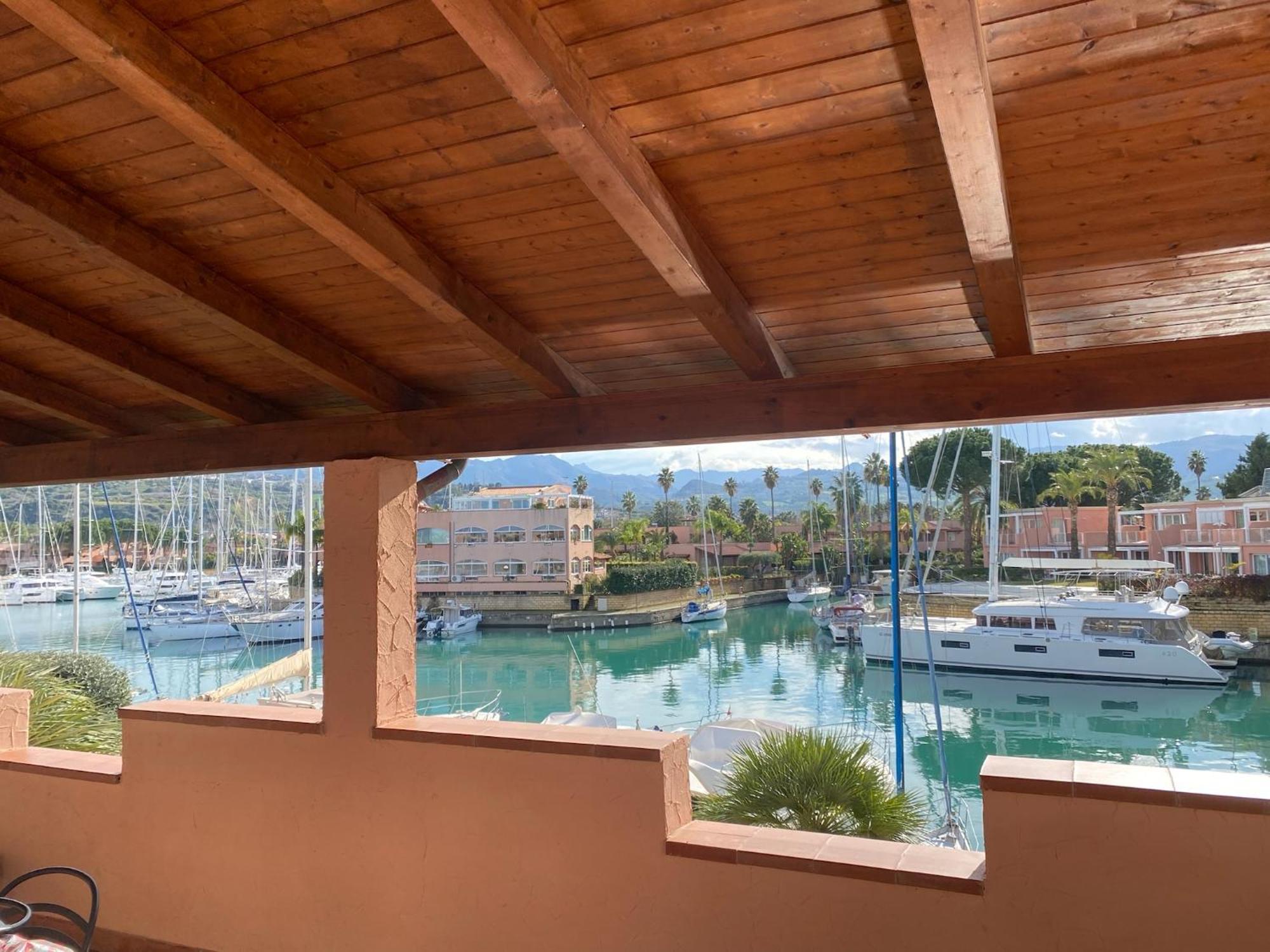 Apartments Di Salvo Фурнари Екстериор снимка