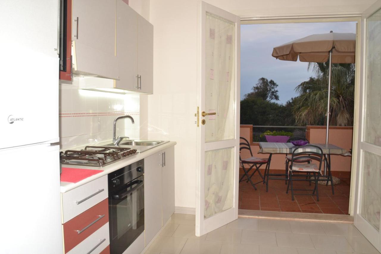 Apartments Di Salvo Фурнари Екстериор снимка