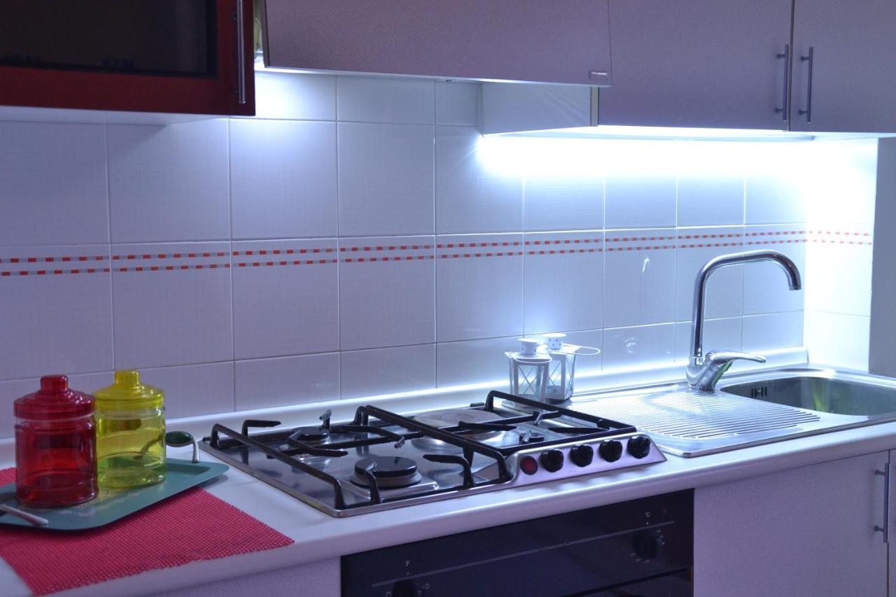 Apartments Di Salvo Фурнари Екстериор снимка