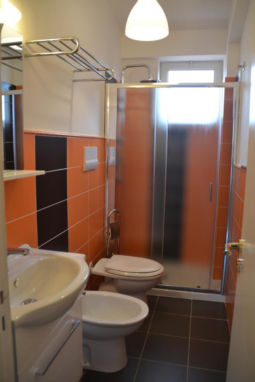 Apartments Di Salvo Фурнари Екстериор снимка