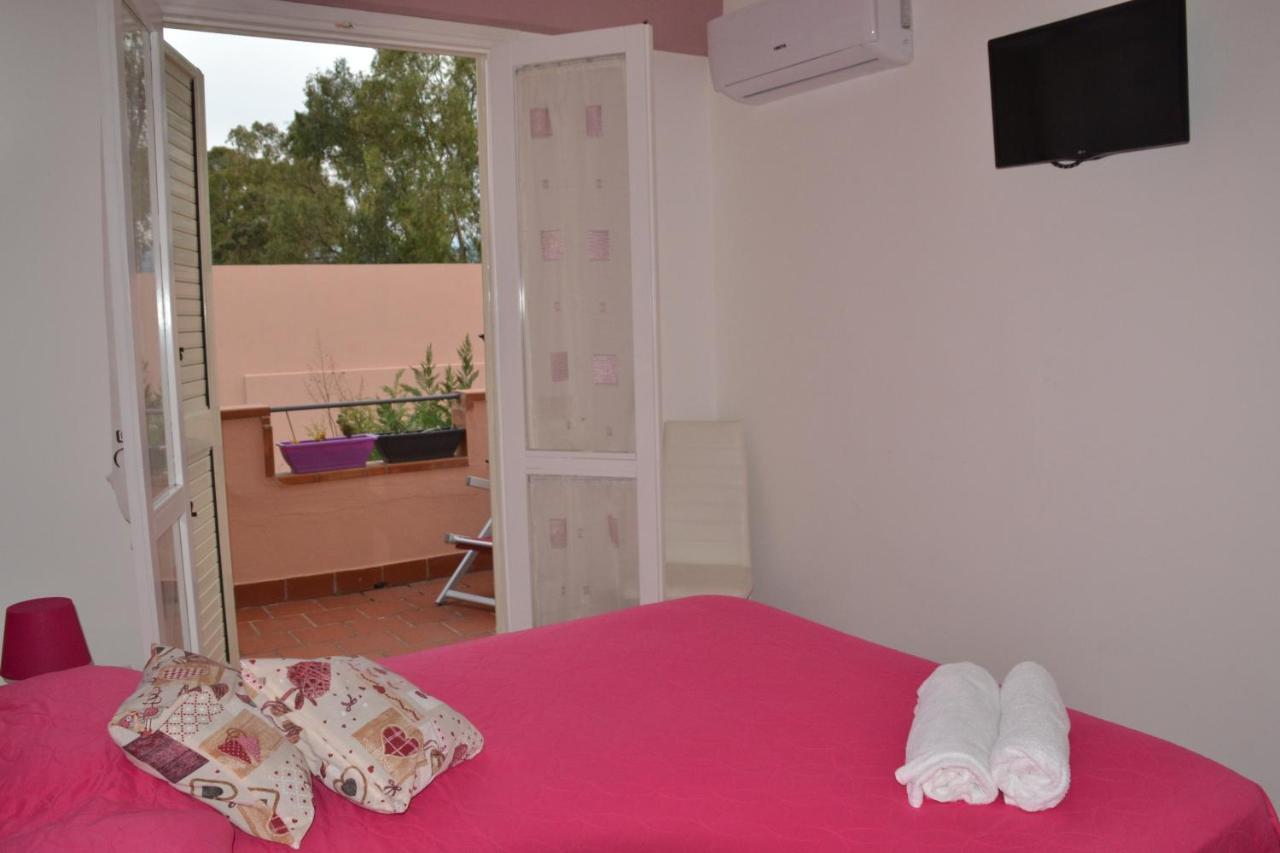 Apartments Di Salvo Фурнари Екстериор снимка